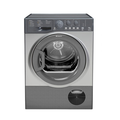 Hotpoint TCYL757C6G Condenser Dryer - Graphite Hotpoint TCYL757C6G Condenser Dryer - Graphite